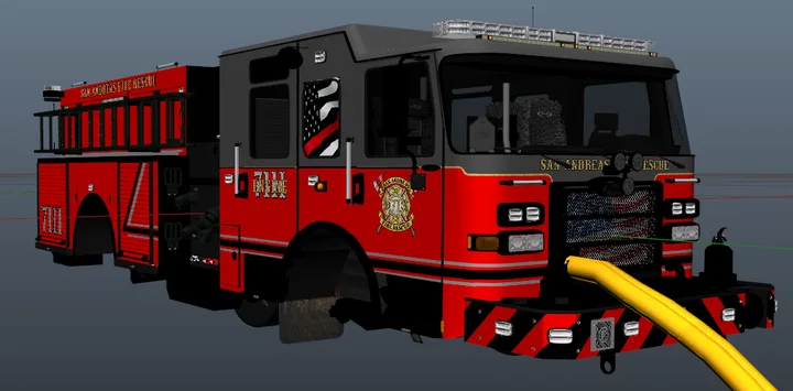 Engines are in production!
