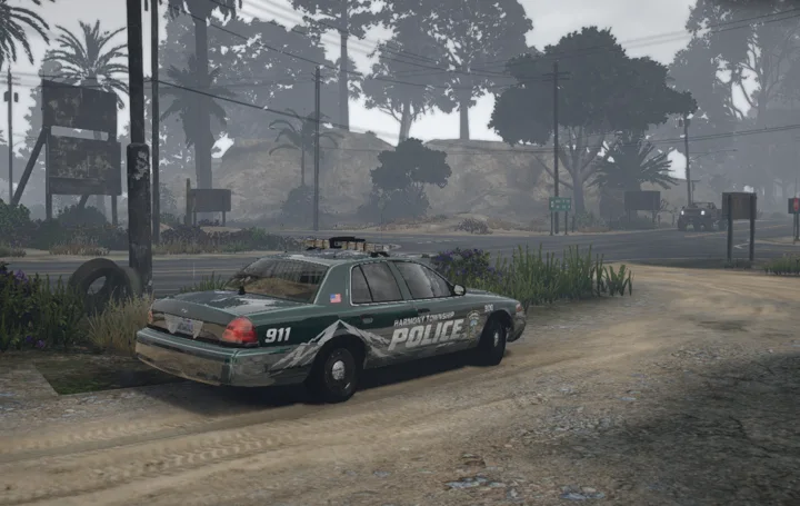 One State Network screenshot by M. Wilks