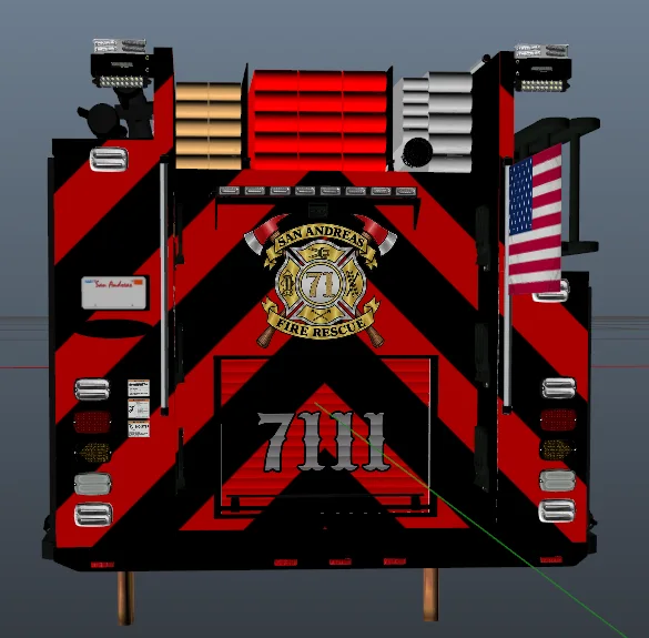Engines are in production!