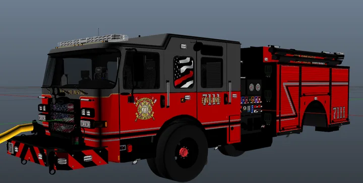 Engines are in production!
